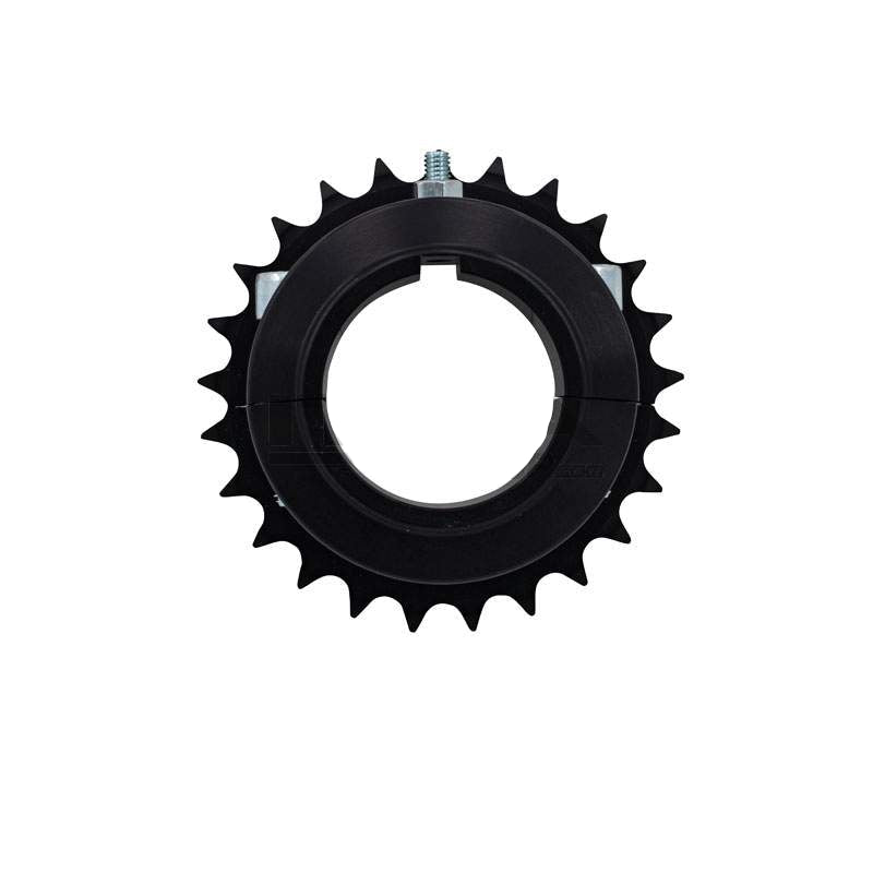 125CC ALU ERGAL Bakdrev 1 mm offset