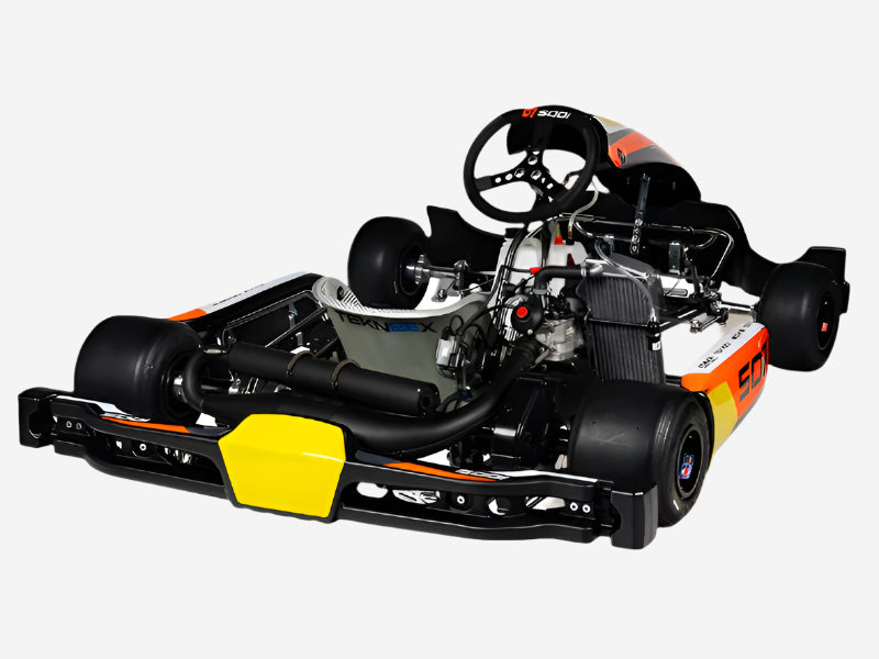 Sodi Sigma RS3 2025