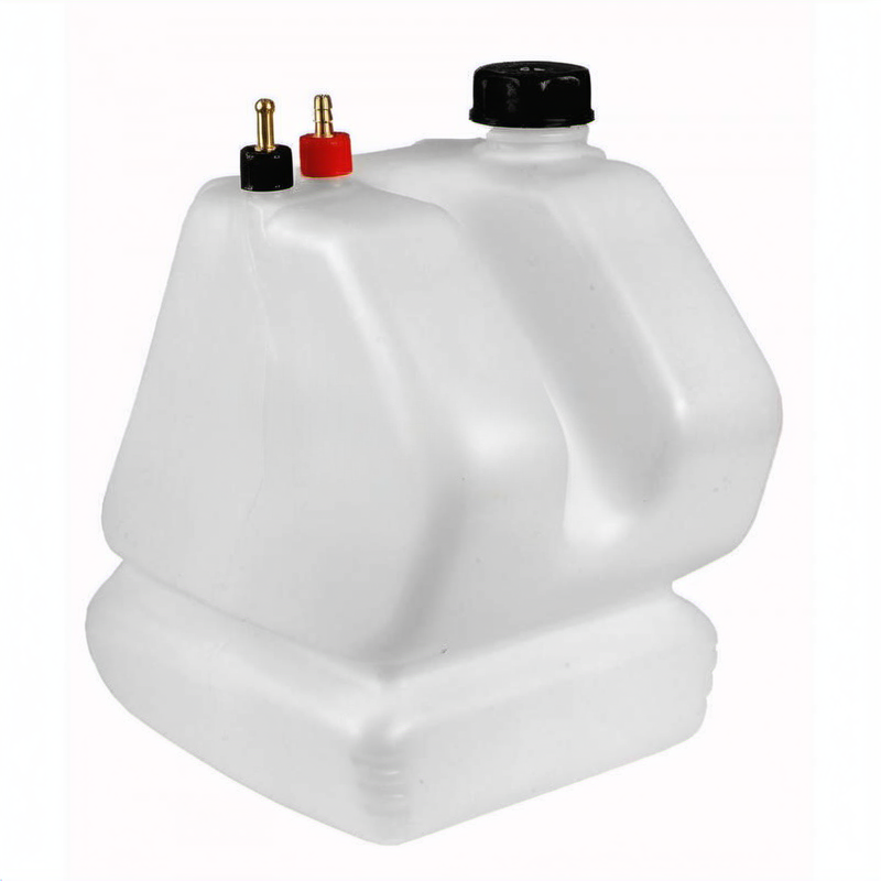 KG 8,5L Uttagbar bränsletank