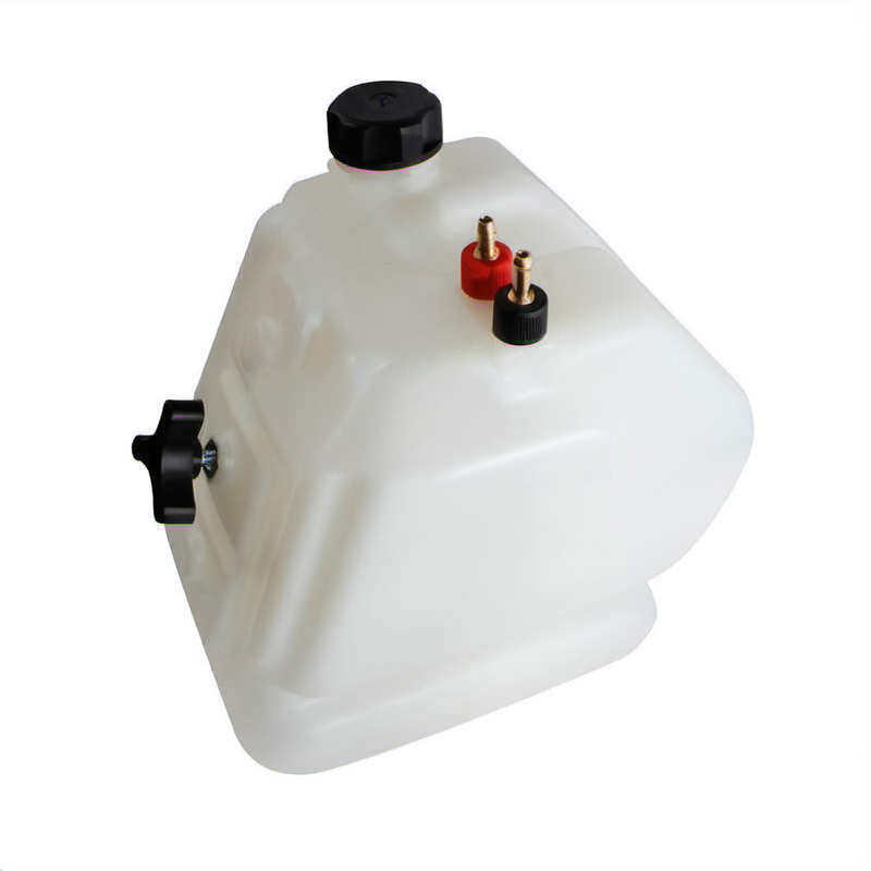 KG 8,5L Uttagbar bränsletank