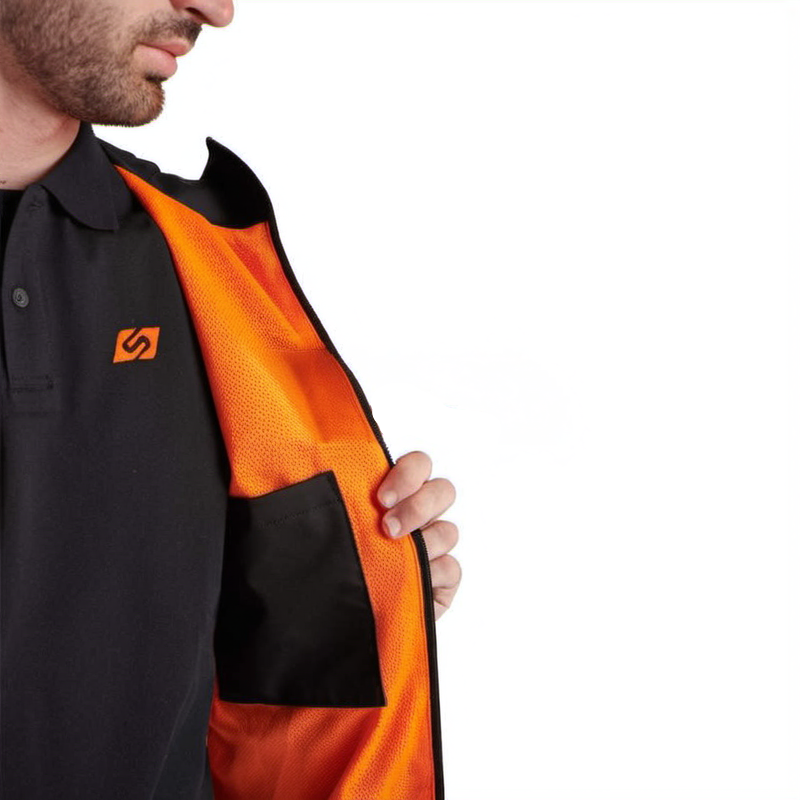 SODI RACING Vindjacka