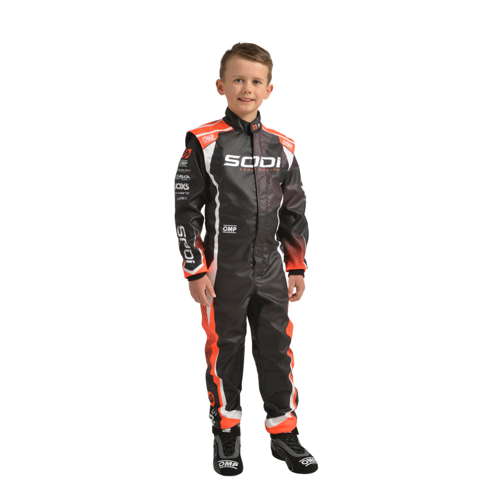 Officiell SODI/OMP Overall