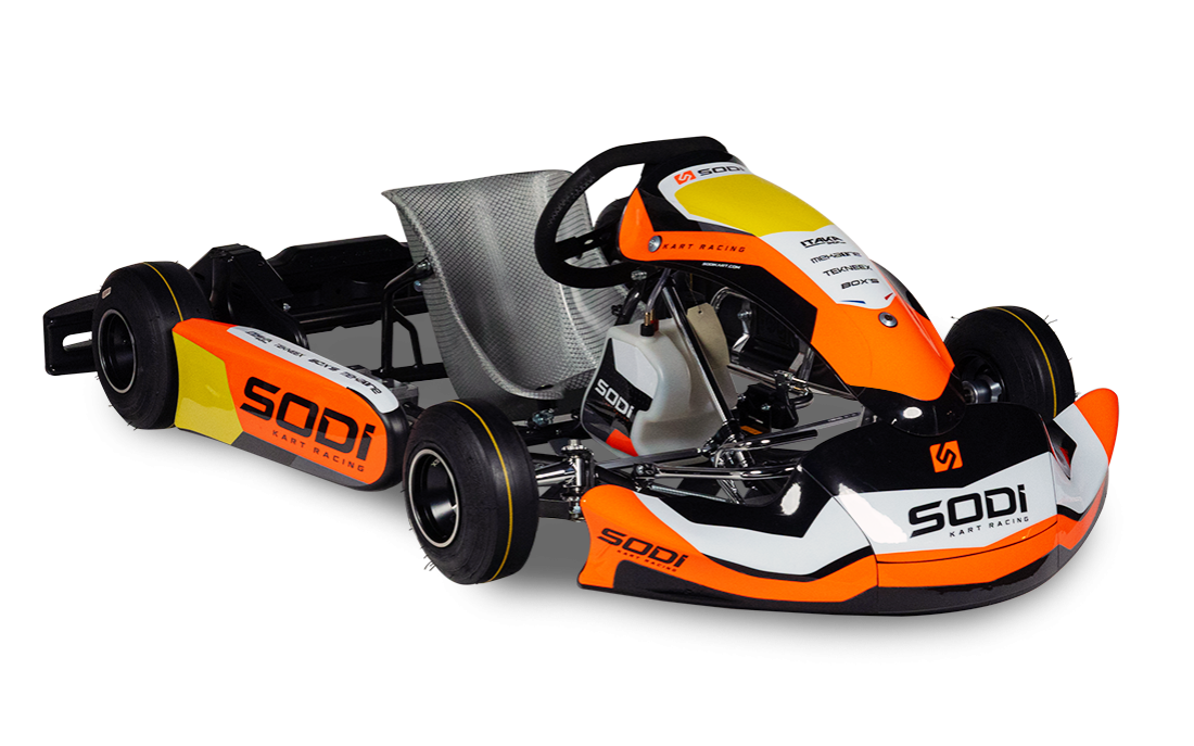 Sodi Furia 950 2024