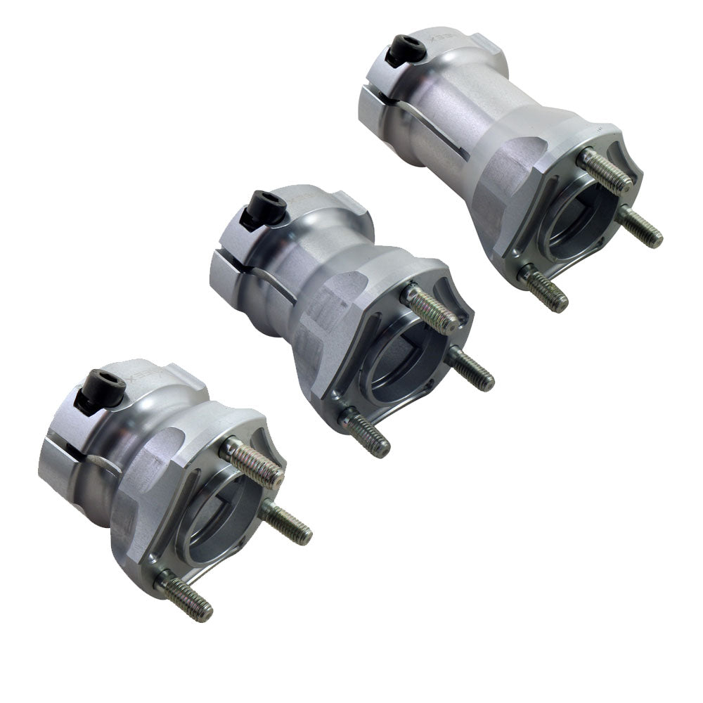 Tekneex D40 Aluminium Baknav