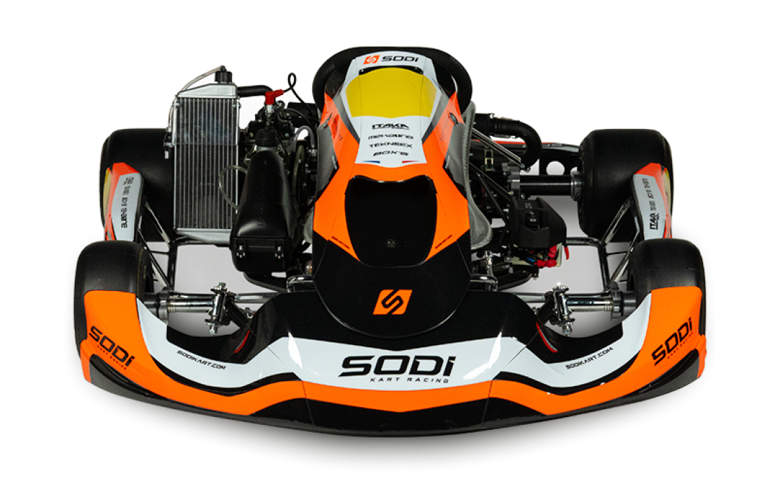 Sodi Sigma RS3 2025