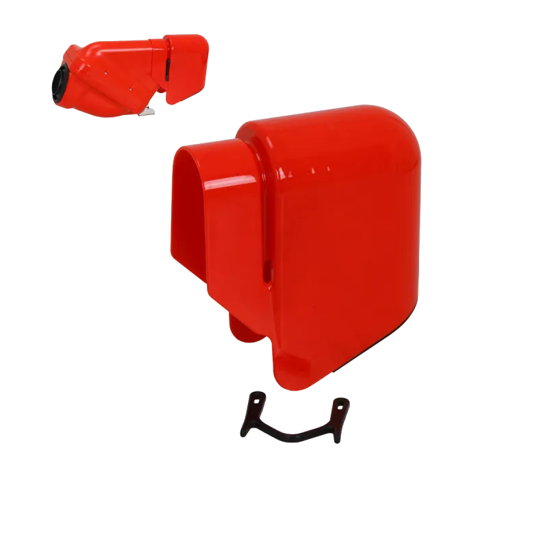 Regnskydd för Active Insugsljuddämpare