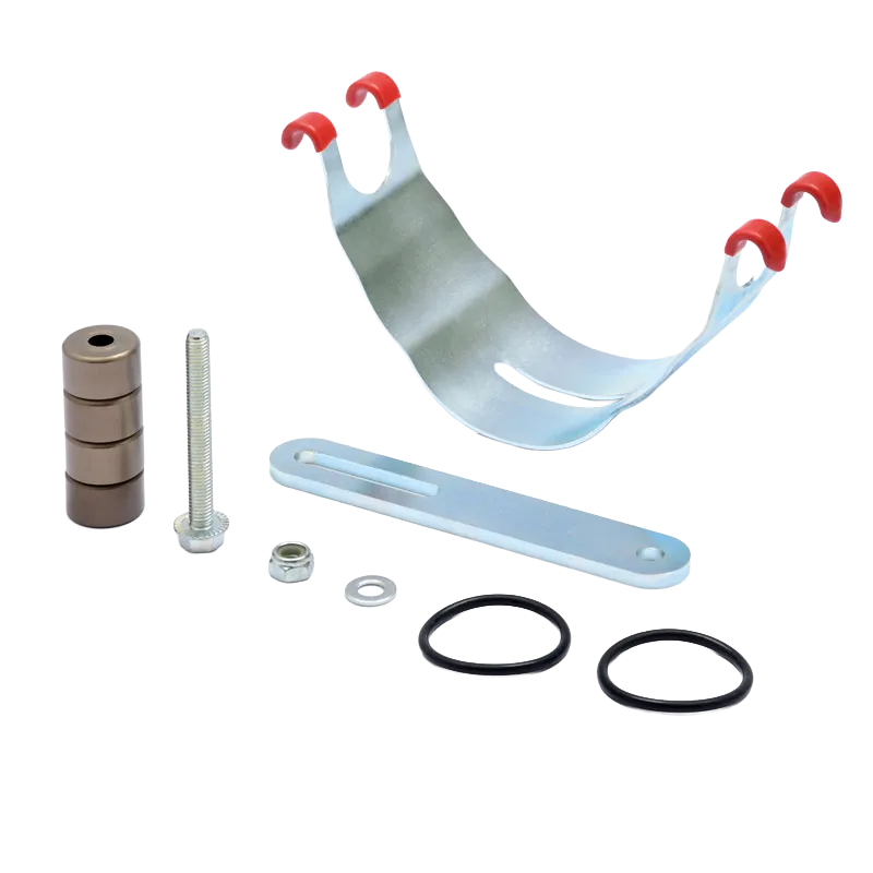 Fäste för KG Nitro Insugsljuddämpare