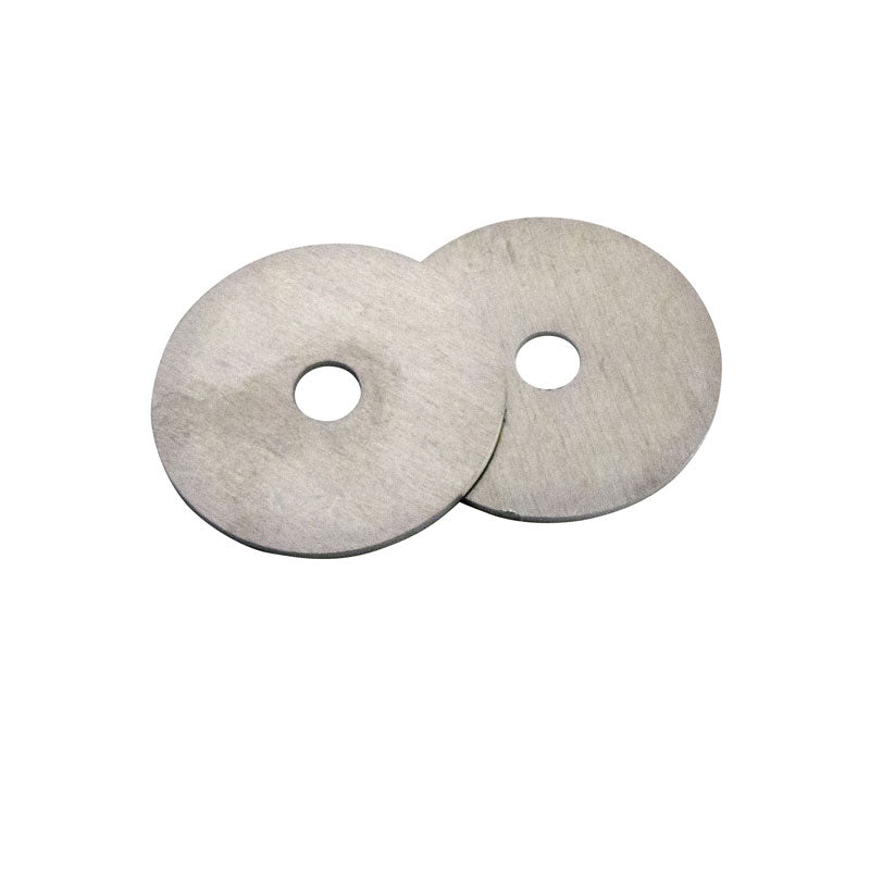 Aluminiumbrickor Stol - 2 pack