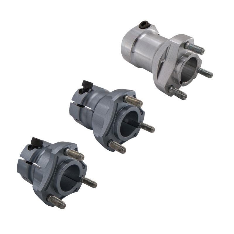 Tekneex D30 Aluminium Baknav