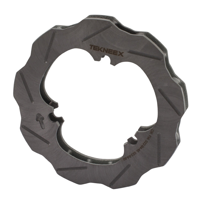 Frambromsskiva ventilerad 142 mm