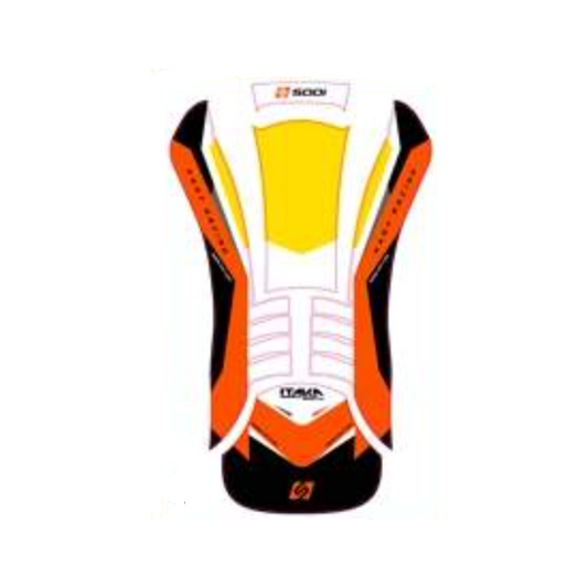 Dekalkit Rattkåpa - SODI RACING 509 (2025)