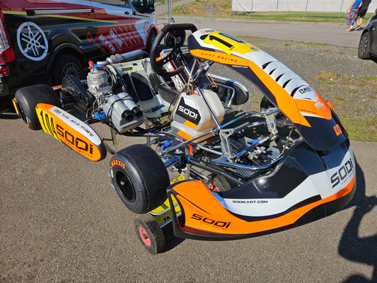 Sodi Sigma RS3 2025 - Begagnat Chassi