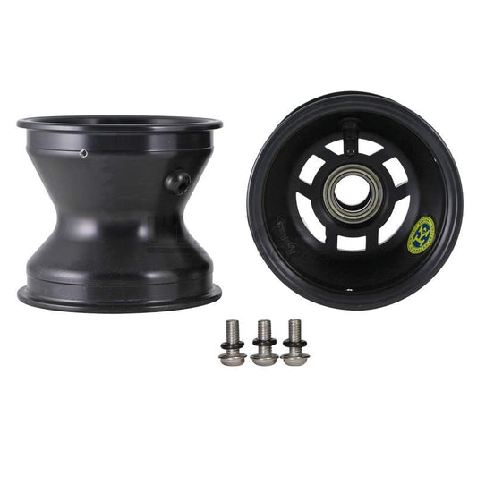 ALU 120 T6 Framhjulsfälg (25 mm styrspindel)