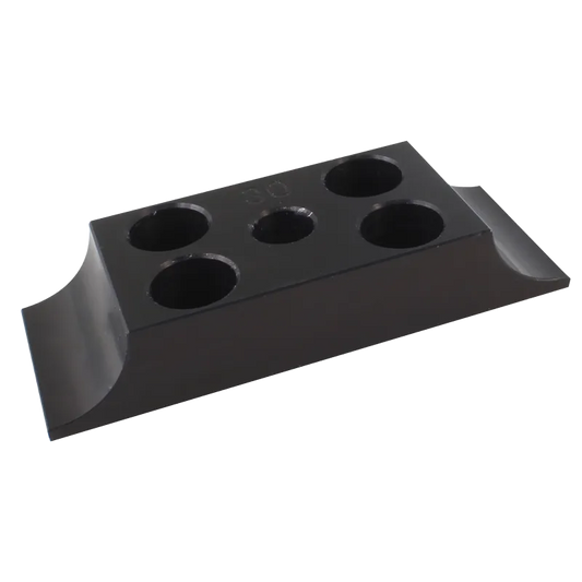 Motorfäste Aluminium