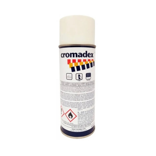 Sprayfärg Svart Cromadex