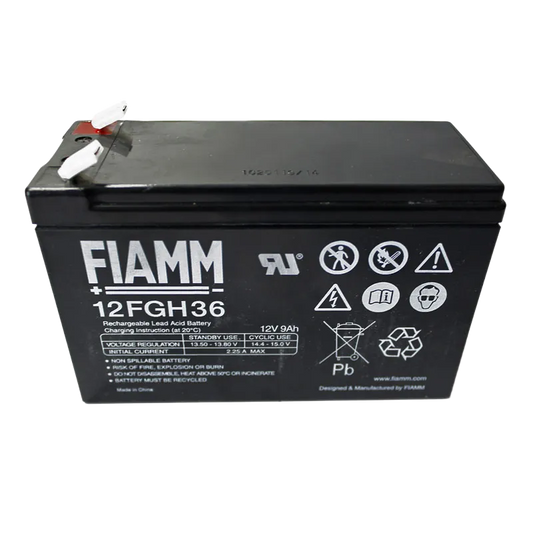 Batteri Fiamm FGH 12V/9.0Ah