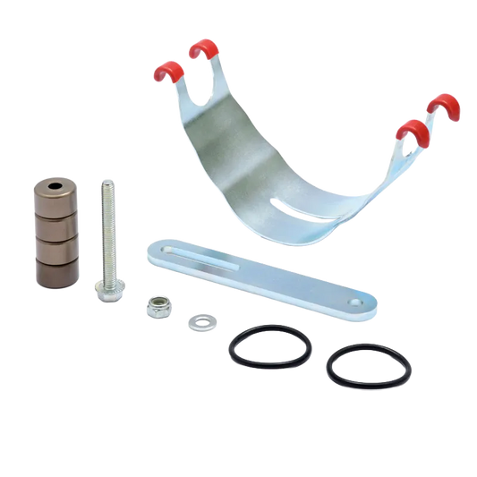 Fäste för KG Nitro Insugsljuddämpare