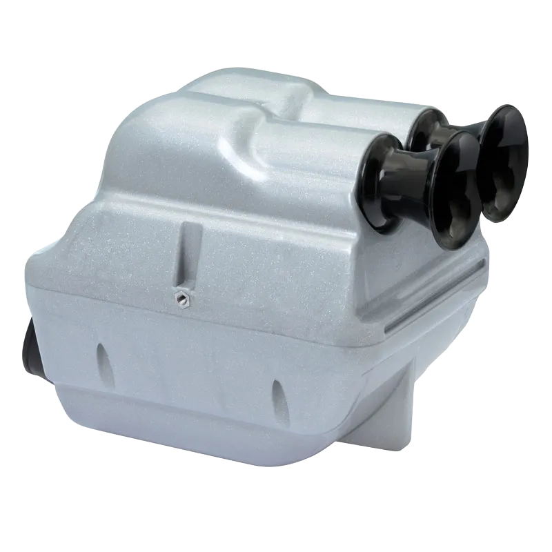 Insugsljuddämpare KG Nitro