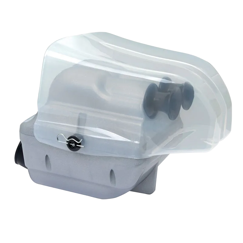 Insugsljuddämpare KG Nitro