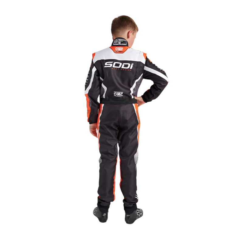 Officiell SODI/OMP Overall