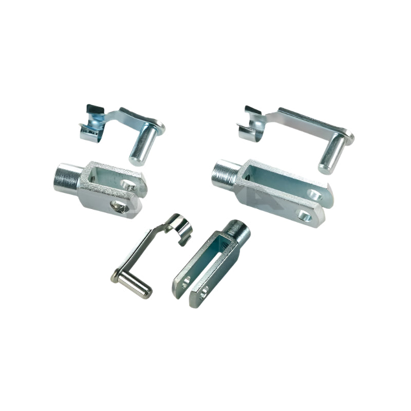 Utjämningsfäste till Bromsstång